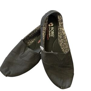 Bobs From Skechers Breeze Memory Foam Slip-on Shoes